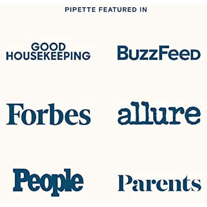 pipette HAND SOAP | MOISTURIZING HAND WASH FOR DRY & SENSITIVE SKIN | HYDRATING SQUALANE | 100% PLANT-DERIVED BERGAMOT AND LEMON FRAGRANCE | 9.4 FL OZ PUMP - Image 5